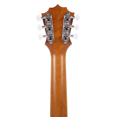 KoAloha KTM-16 Satin Imaikalani Solid Hawaiian Koa 6-String Tenor Ukulele image 6