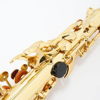Yamaha YAS-280 [YAS280] Alto Saxophone image 14