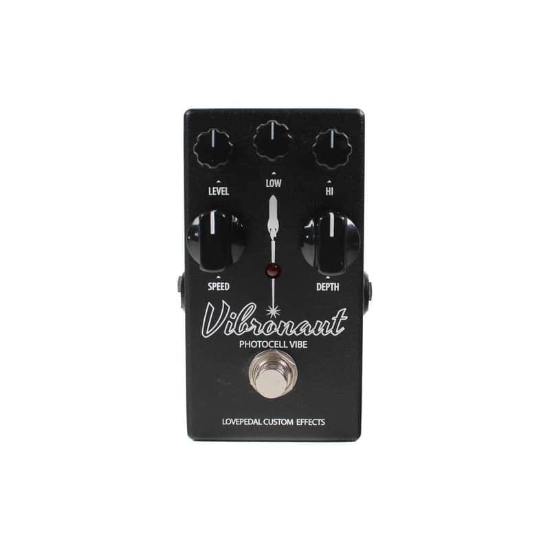ギター Lovepedal Vibronaut Photocell Vibe Lovepedal Vibronaut Photocell Vibe | Reverb