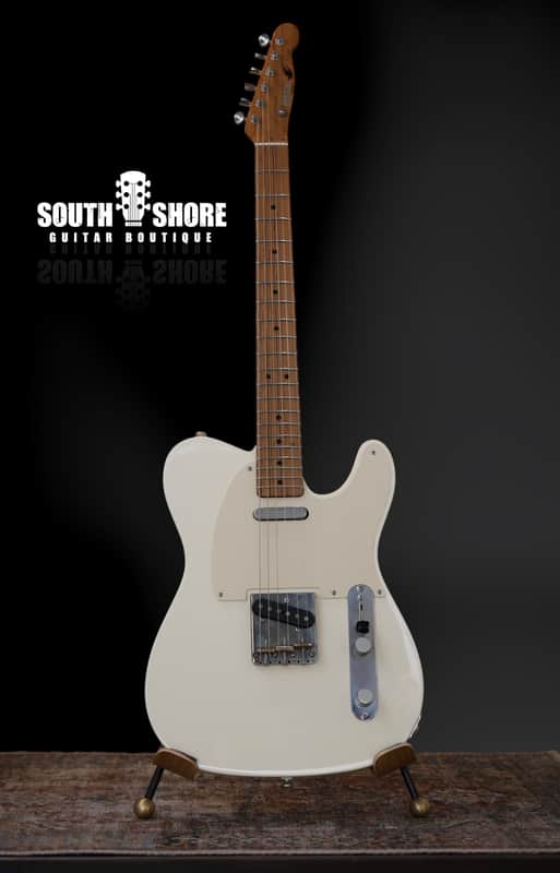 Lumiére Guitars T-Style - 2025 - White Blonde. NEW, (Authorized Dealers)) image 1