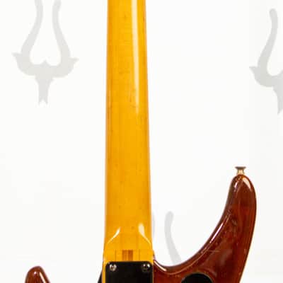Daion Mark XX - Anea "Powerformer Series" Bass Mid 1980s - Brown image 8