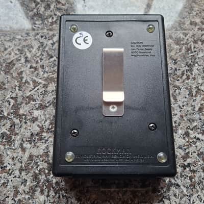 Rockman MA Metal Ace Headphone Amp 2010s - Black image 4