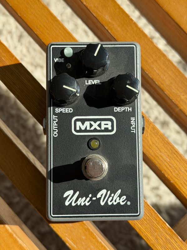MXR M68 Uni-Vibe