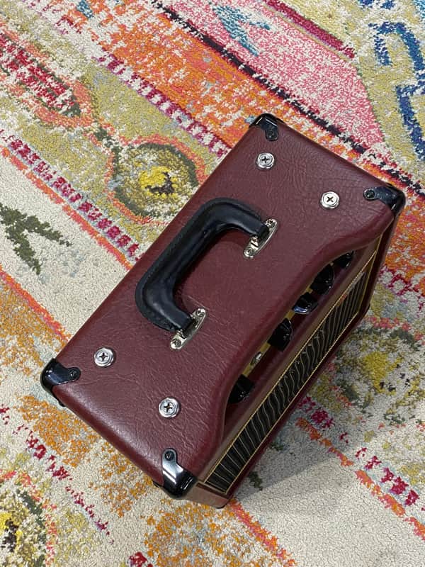 Star Nova 110 by Mark Sampson (Matchless) 1x10 5W Class A Tube