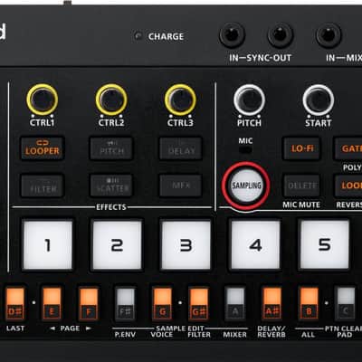 Roland P-6 AIRA Compact Creative Sampler image 1