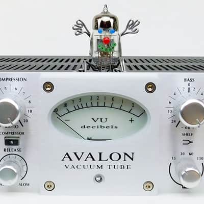 Avalon VT-737 SP Tube Mic Preamp Compressor EQ + Neuwertig + 2Jahre Garantie image 2