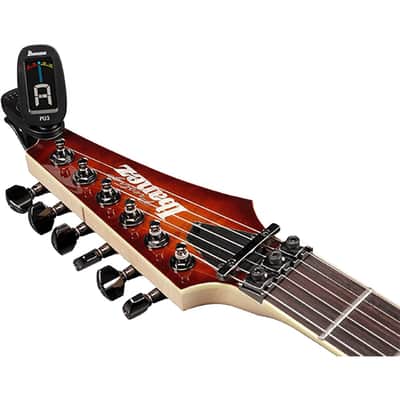 Ibanez PU3 Clip-On Guitar Tuner image 2