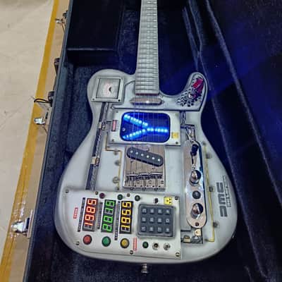 Telecaster Back to the Future Guitar image 20
