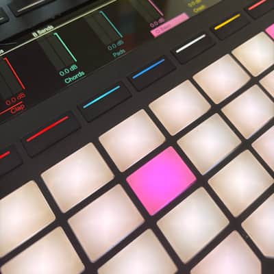 Ableton Push 2 Controller + Carry Case & Decksaver image 2