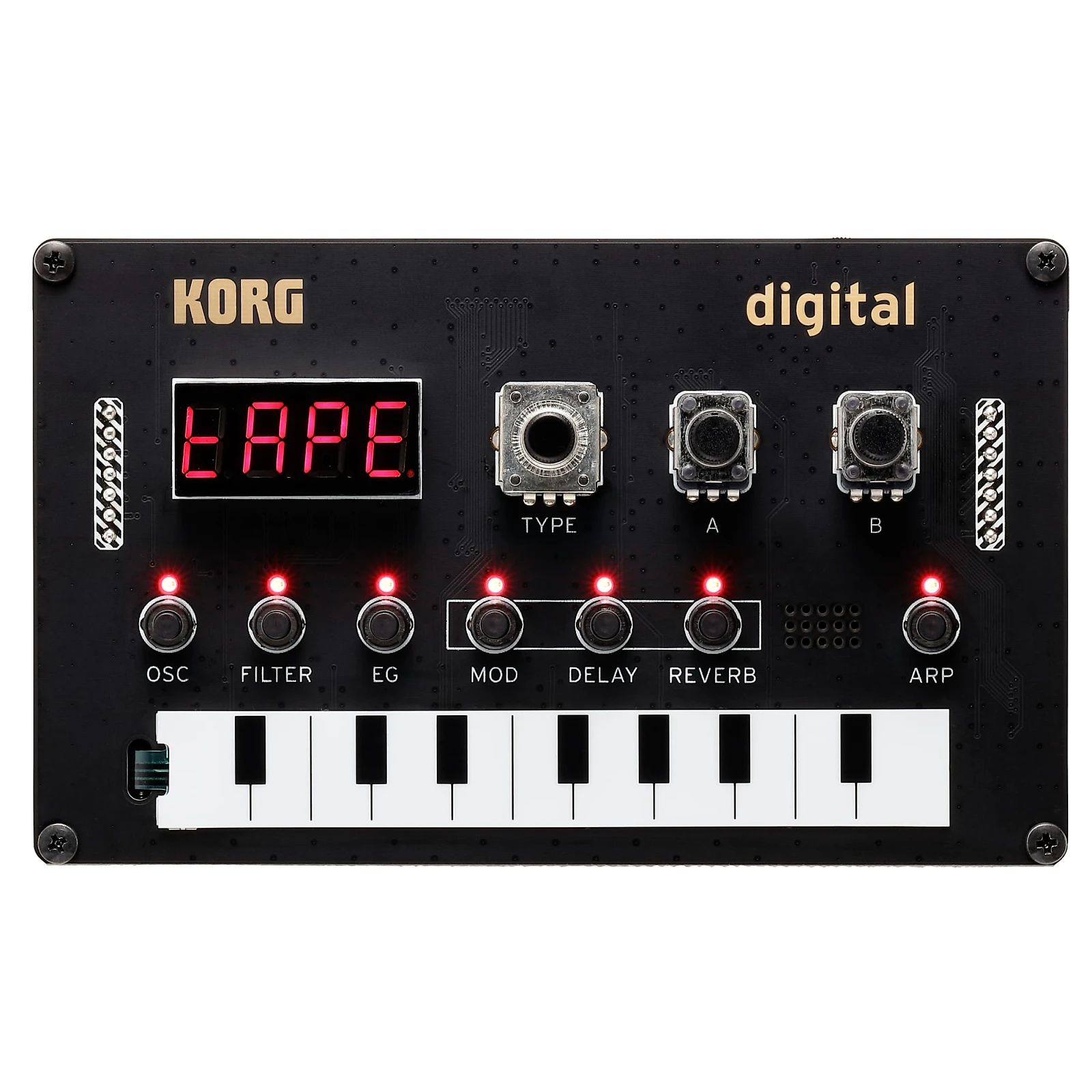 Korg Nu:Tekt NTS-1 Digital Kit | Reverb