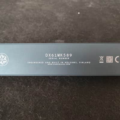 Darkglass Electronics Alpha Omega Super Intelligent Footswitch 2019 - Present - Blue image 2