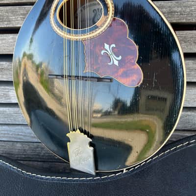 Gibson Vintage 1906 A4 Mandolin With Case image 22