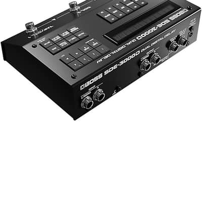 Boss SDE-3000D Dual Digital Delay DEMO image 2