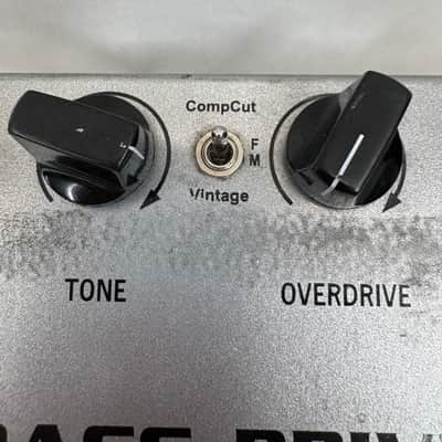 Fulltone Bass Drive 2000s - Silver image 4