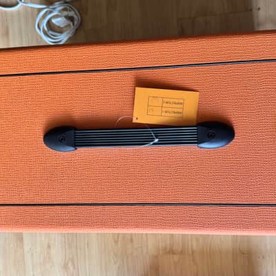 Orange PPC112 60-Watt 1x12" Guitar Cabinet 2023 - Orange image 2