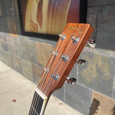 Used Martin DC-16RGTE Electric Acoustic with Case image 9