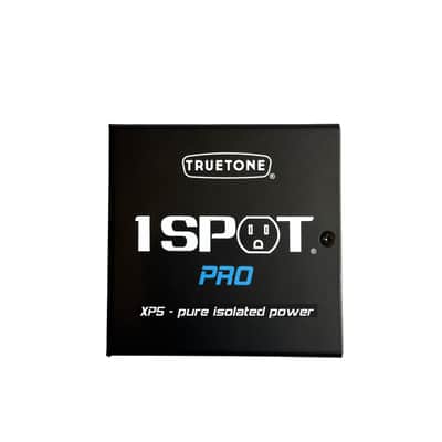 Truetone 1 Spot Pro XP5-PS 5-output Low-profile Isolated Power Supply image 1