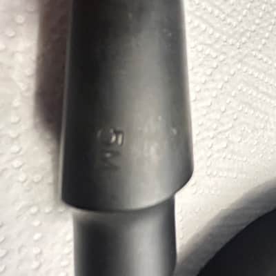 JodyJazz HR* 5m alto saxophone mouthpiece great shape with cap image 7
