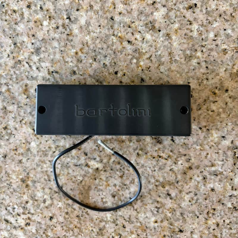 Bartolini M5 XXM56 Bass Pickup (5 Strings/6 Strings) image 1