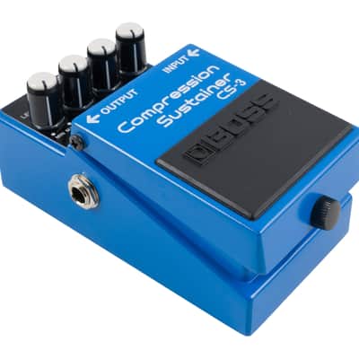 Boss CS-3 Compression Sustainer Pedal [USED] image 2