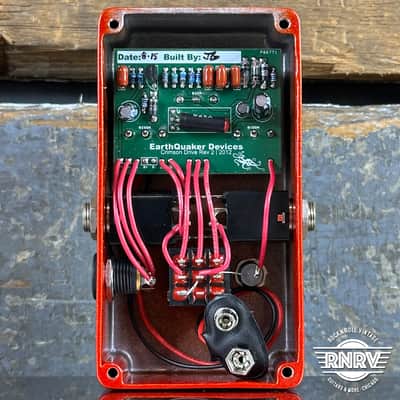 2014 EarthQuaker Devices Crimson Drive image 3