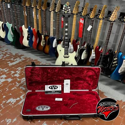Evh USA Wolfgang Edward Van Halen Signature Ivory 2023 image 8