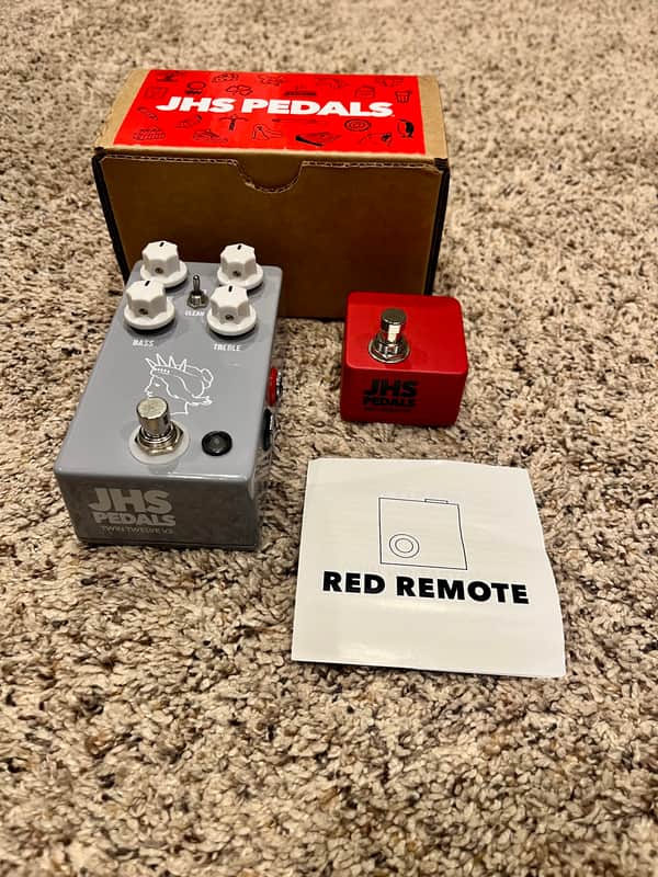 JHS Twin Twelve V2 | Reverb