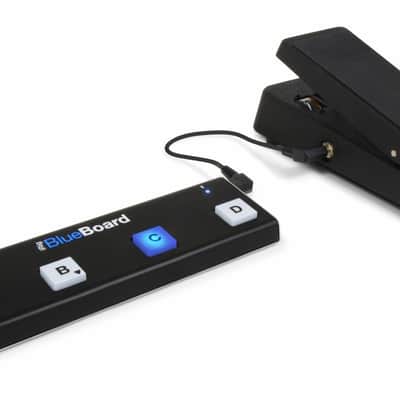 IK Multimedia IP-IRIG-BBRD-IN iRig Blueboard Wireless Floor Controller and Page Turner image 4