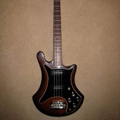 Guild b-302-SB 1979 SUN BURST/TOBACCO BURST image 18