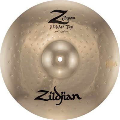 ZILDJIAN Z40101 Hi Hats (paire) - 14" image 3