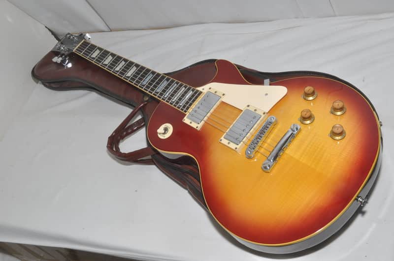 Greco EG-500 1977 Electric Guitar Ref. No 7598 image 1