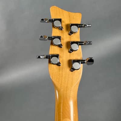Danelectro Danoblaster Innuendo 2001 - 2004 - Tobacco Sparkle Burst image 21