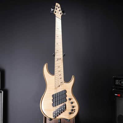 Dingwall Z3 6 String Bass Natural image 3