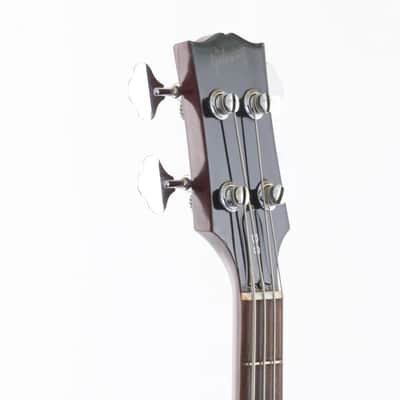 Gibson USA SG Reissue Bass, 2005, Heritage Cherry [028650577] (07/20) image 11