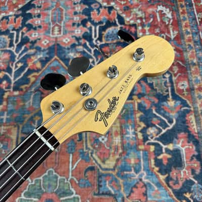 Fender Traditional II 60s Jazz Bass Tuxedo - 2024 image 3