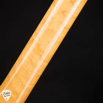 2024 - Fender Custom Shop Johnny A. Signature Stratocaster - Sunset Glow Metallic image 10