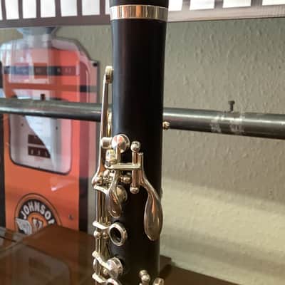Jupiter JCL-631 II Bb Clarinet Student Intermediate Clarinet + Case image 4