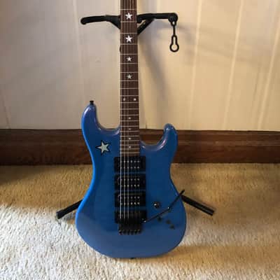Kramer Richie Sambora Signature 1987 - 1989 - White image 4