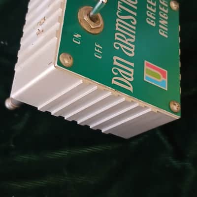 Dan Armstrong Green Ringer Vintage 1970s Ring Modulator Guitar Pedal image 3