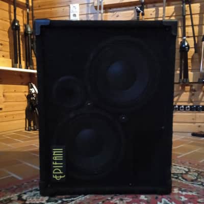 Epifani UL-210 (500watt, 8Ohm ultra lightweight bass cabinet, 16kg.) image 1