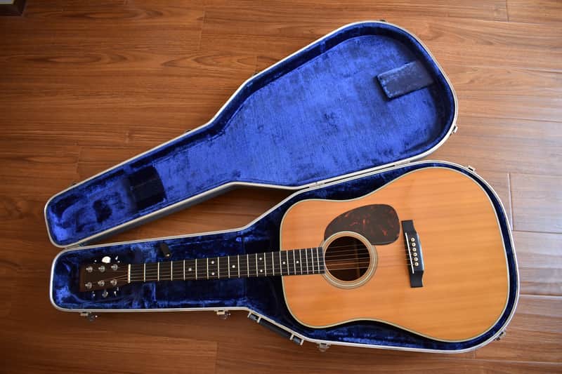 Martin D-28 1964 image 1