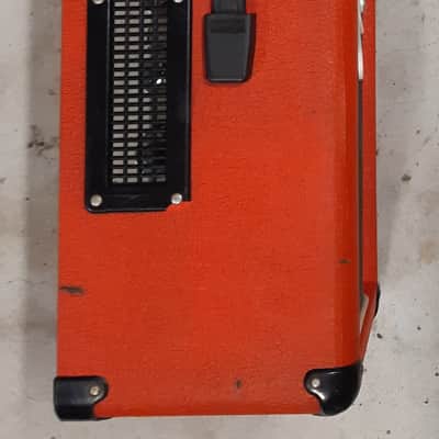 Marshall JCM 800 Lead Series Model 2203 100-Watt Master Volume Head 1995 RED image 21