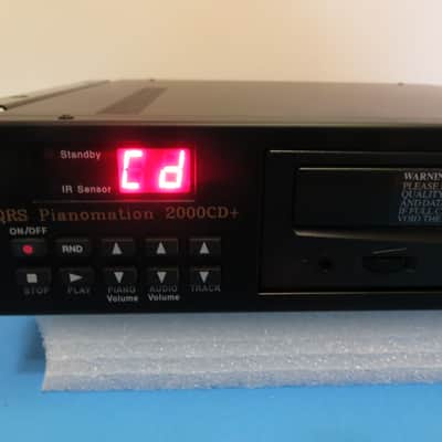 QRS Pianomation 2000CD+ / CD Player Control Module For Player Pianos image 3