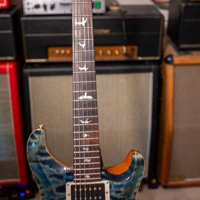 PRS Custom 24-08 Wood Library 2016 image 5