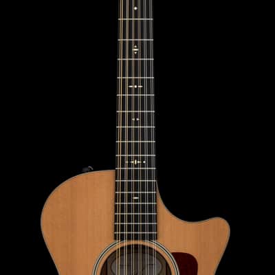 Taylor 552ce 12-Fret X-Brace (2016) #76072 with Original Hard Case image 5