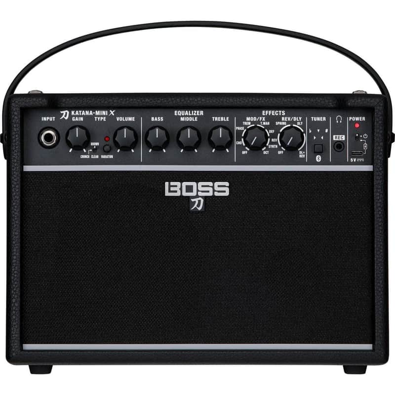 Katana-Mini X Guitar Amplifier image 1