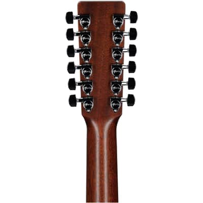 Martin Grand J-16E 12-String Acoustic Electric image 6