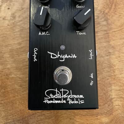 StudioDaydream DHYANA Rev.2.0 Overdrive Pedal | Reverb