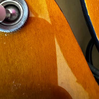 1989 Gibson ES-335 Dot – Vintage Sunburst – Original Case & Documentation image 14