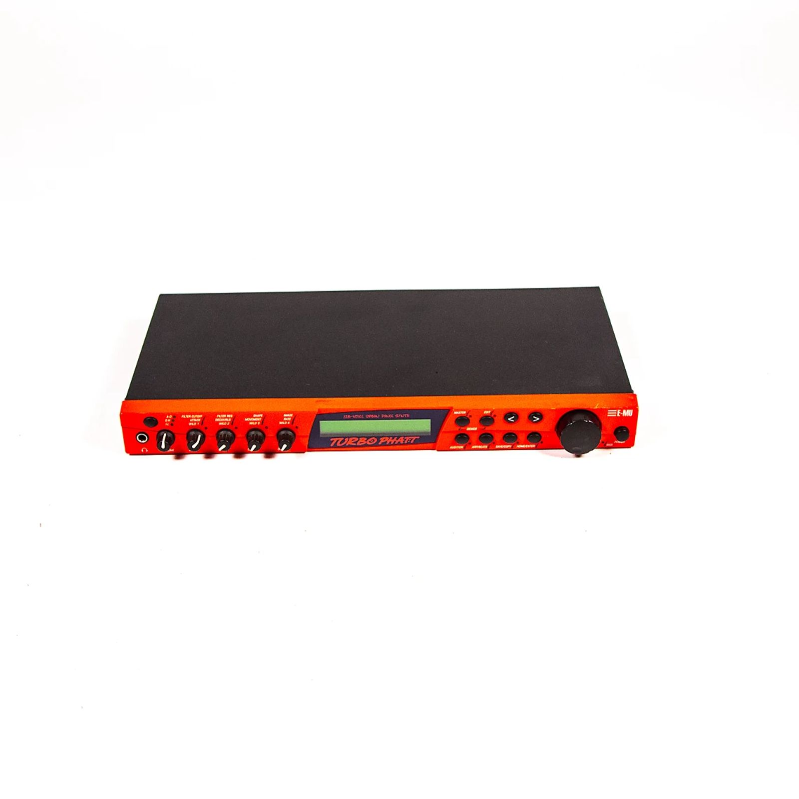 E-MU Systems Turbo Phatt Rackmount 128-Voice Synthesizer | Reverb